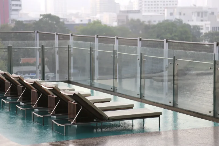 Glass Pool Fencing Cost in Brisbane
