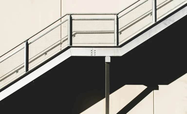 Stair Handrail