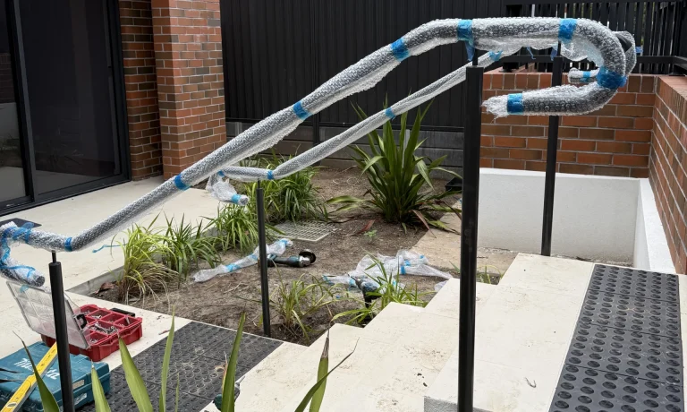 handrails