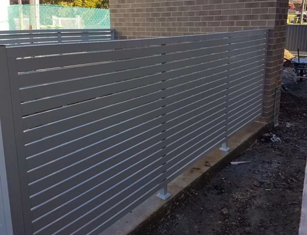 Privacy Screen Sydney AMG Fabricatiom