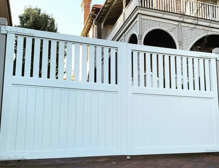 Aluminium and Steel Gates Brisbane