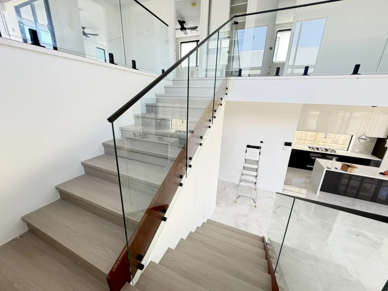 Stair Balustrades and Handrails in Brisbane