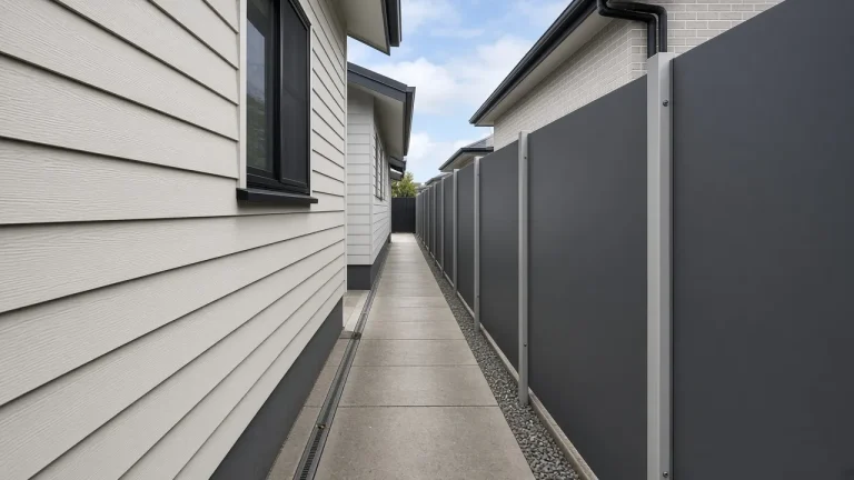 Louvres vs Privacy Screens